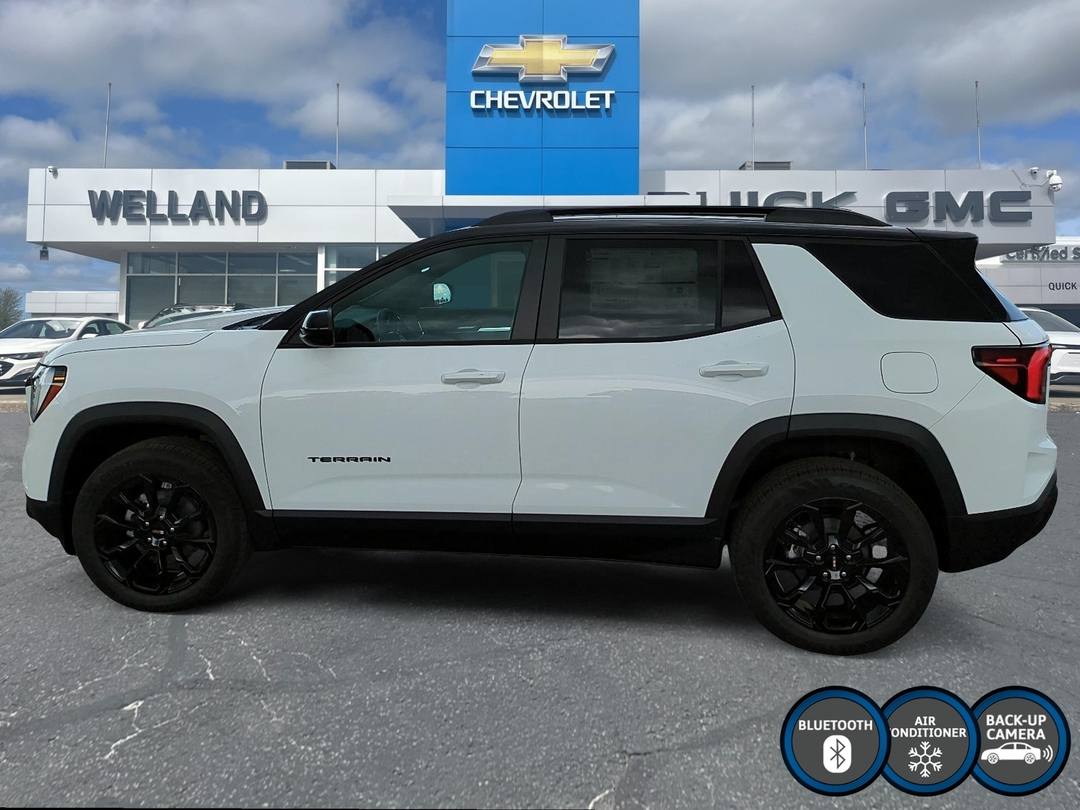 2027 GMC Terrain AWD Elevation photo 8