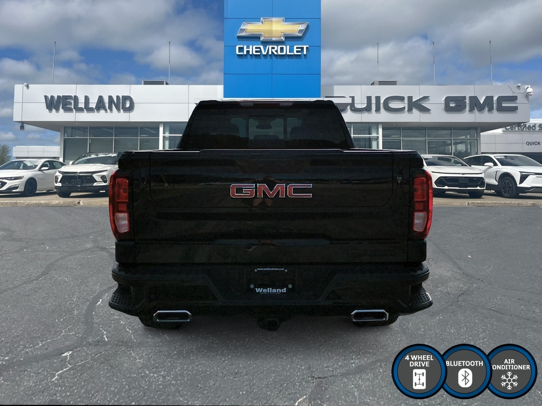 2026 GMC Sierra 1500 Elevation photo 6