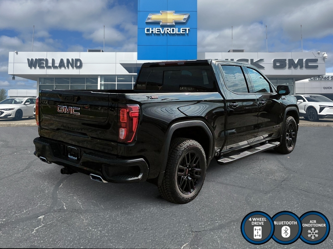 2026 GMC Sierra 1500 Elevation photo 5