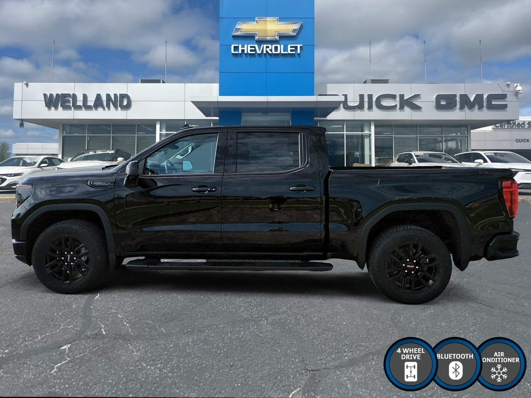 2026 GMC Sierra 1500 Elevation photo 8