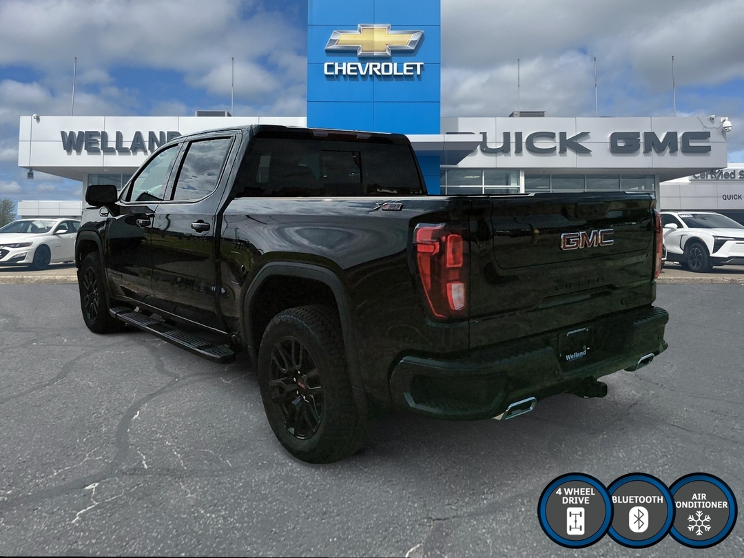 2026 GMC Sierra 1500 Elevation photo 7