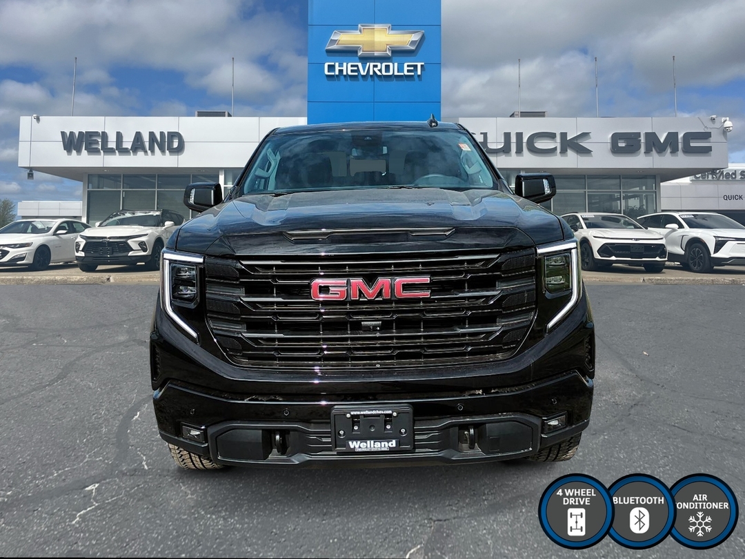 2026 GMC Sierra 1500 Elevation photo 2