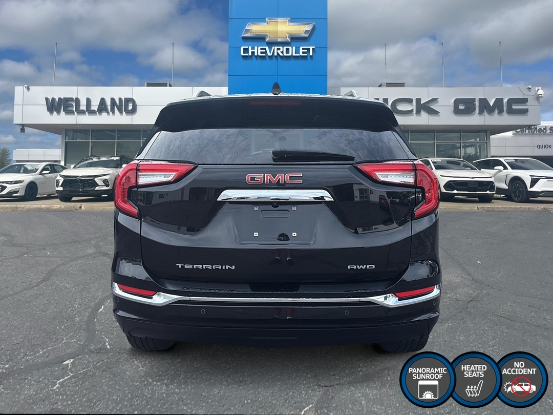 2023 GMC Terrain Denali photo 6