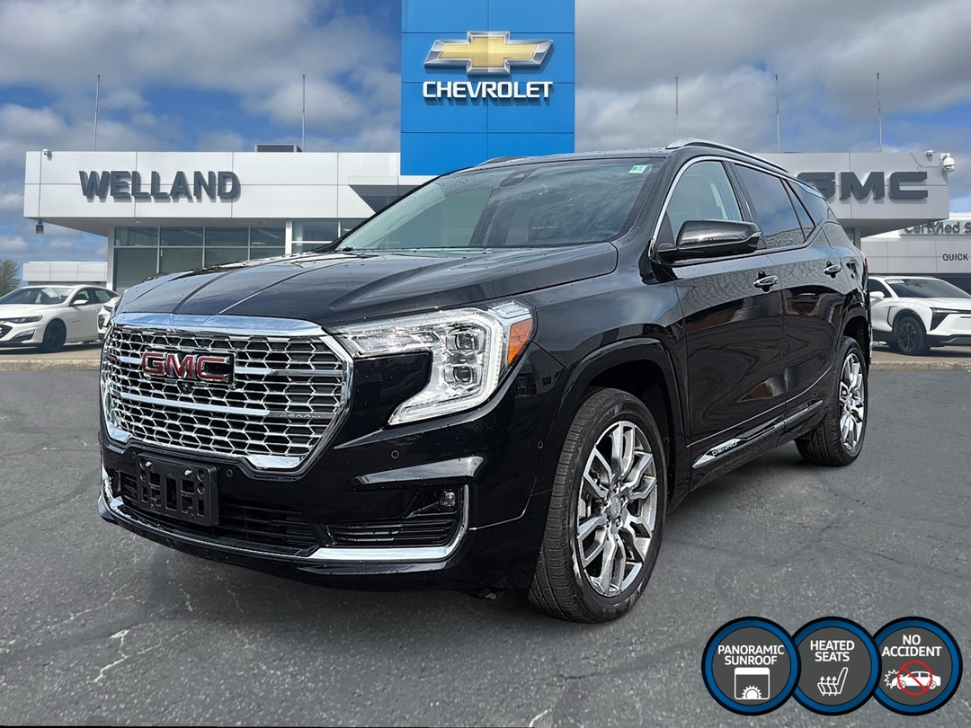 2023 GMC Terrain Denali photo 1