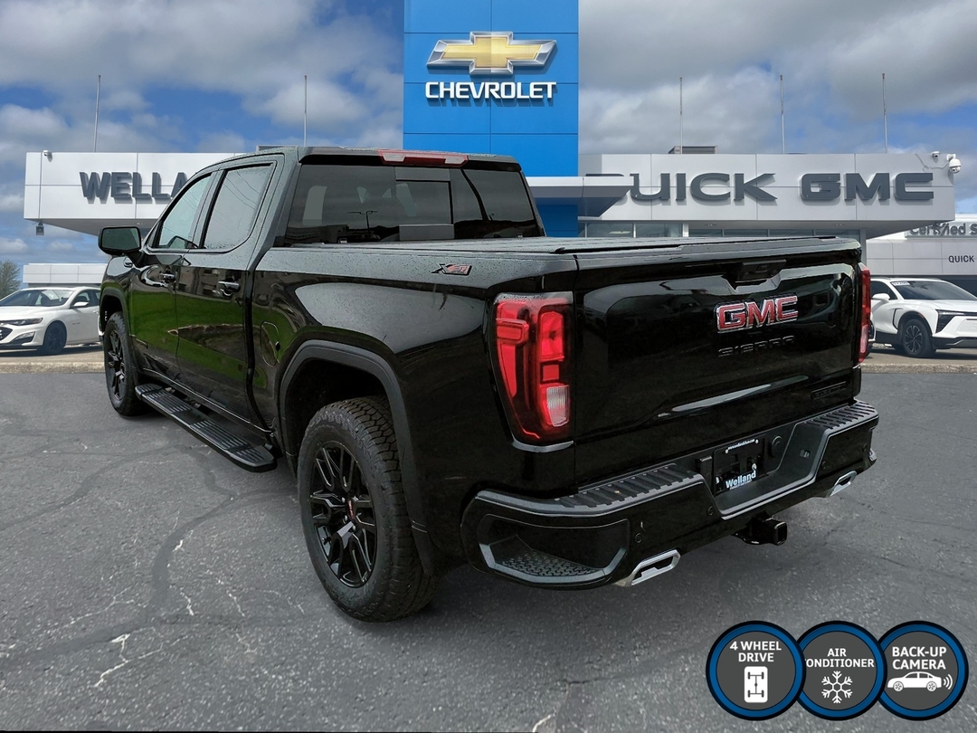 2026 GMC Sierra 1500 Elevation photo 7