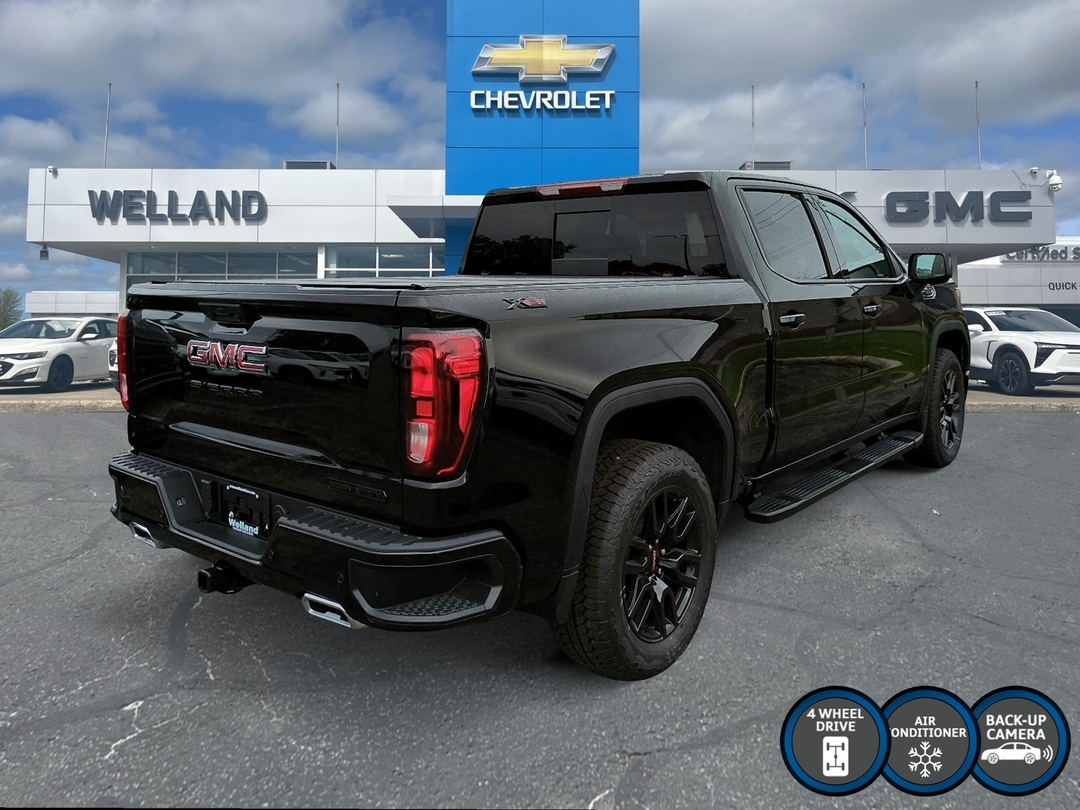 2026 GMC Sierra 1500 Elevation photo 5