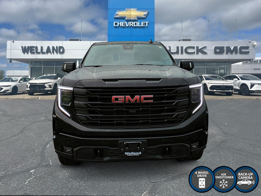 2026 GMC Sierra 1500 Elevation photo 2