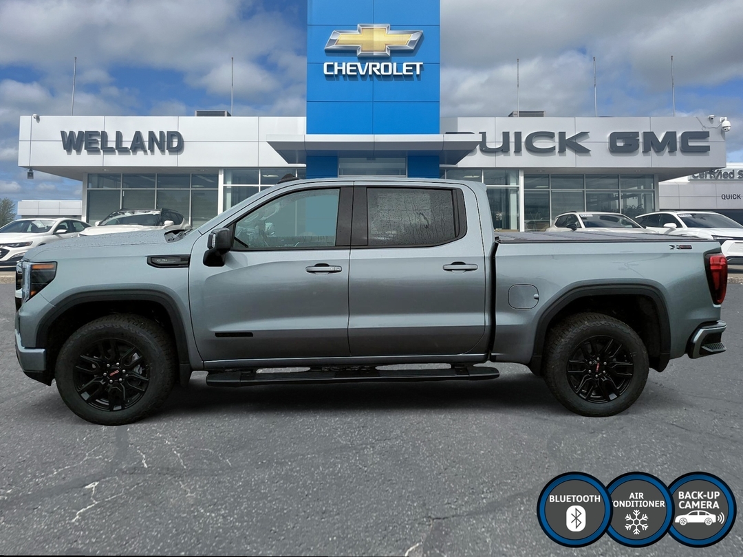 2026 GMC Sierra 1500 Elevation photo 8