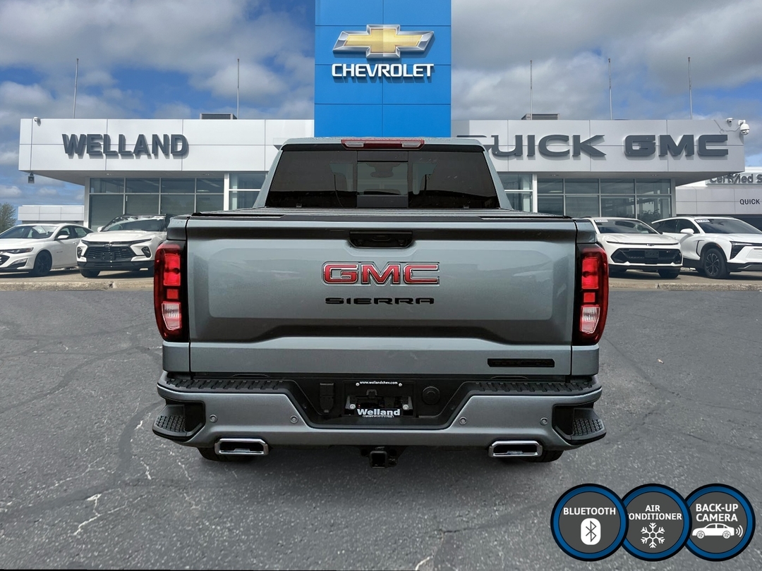 2026 GMC Sierra 1500 Elevation photo 6