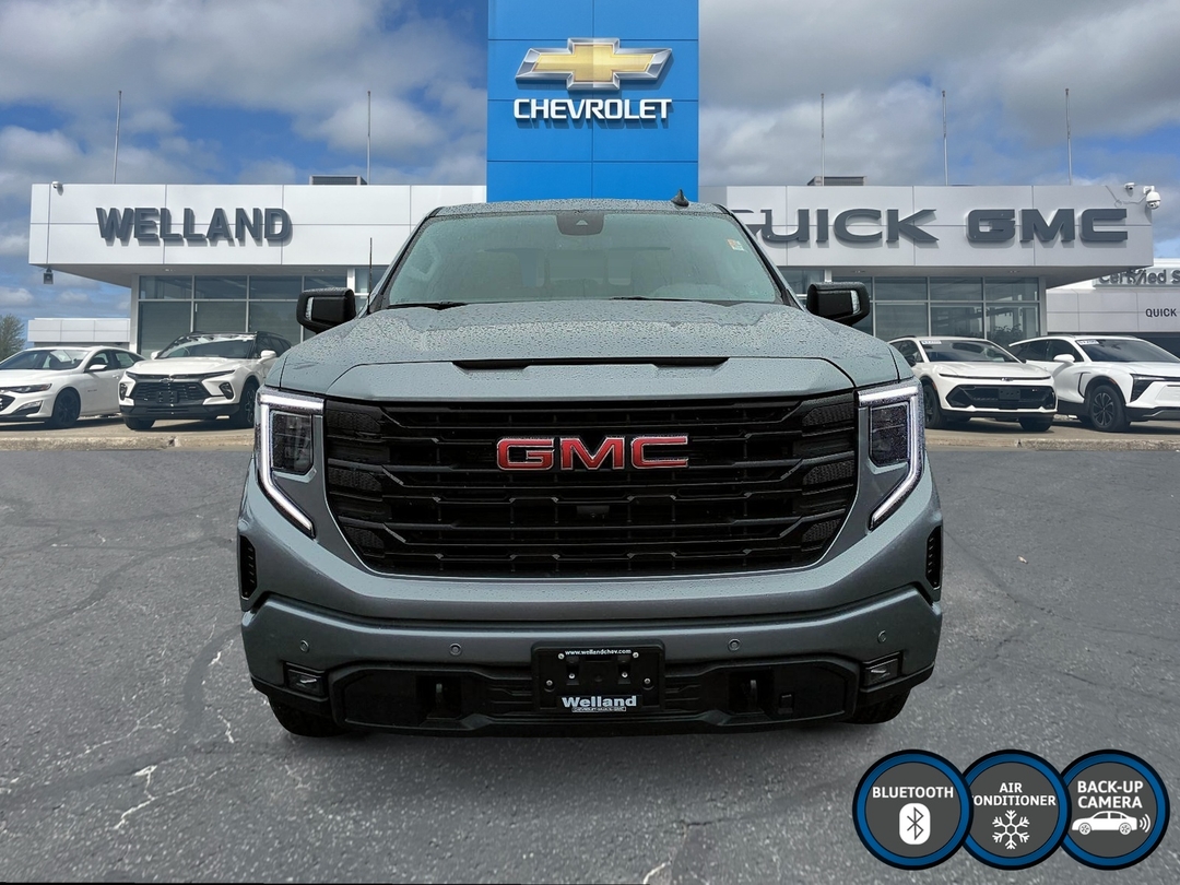 2026 GMC Sierra 1500 Elevation photo 2