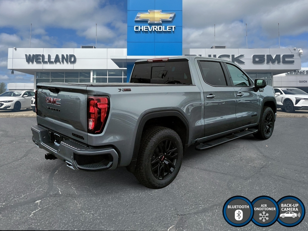 2026 GMC Sierra 1500 Elevation photo 5