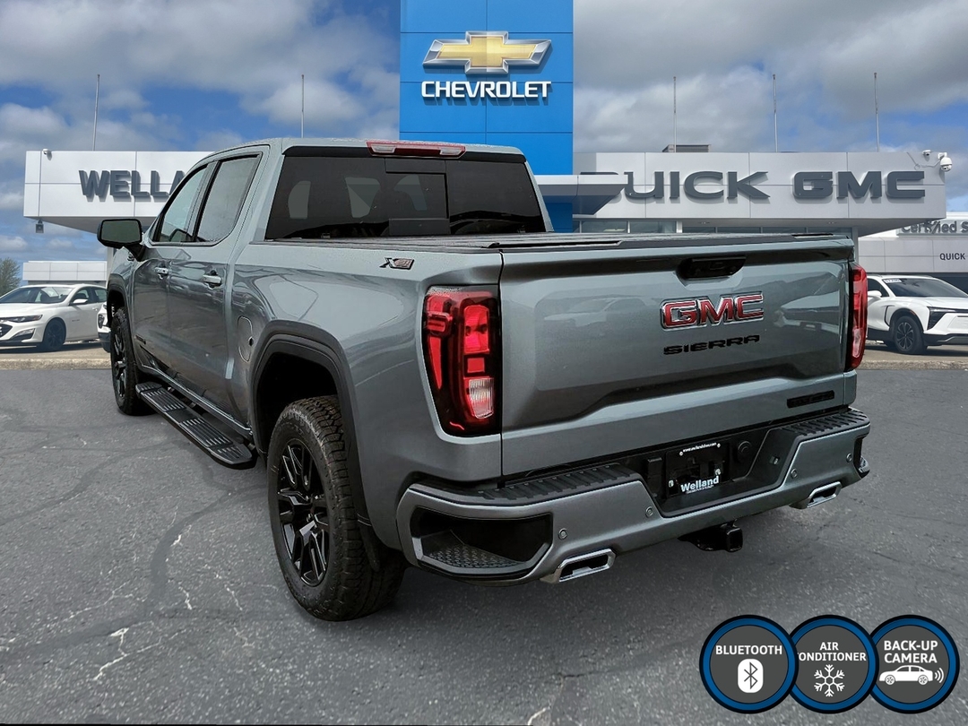 2026 GMC Sierra 1500 Elevation photo 7