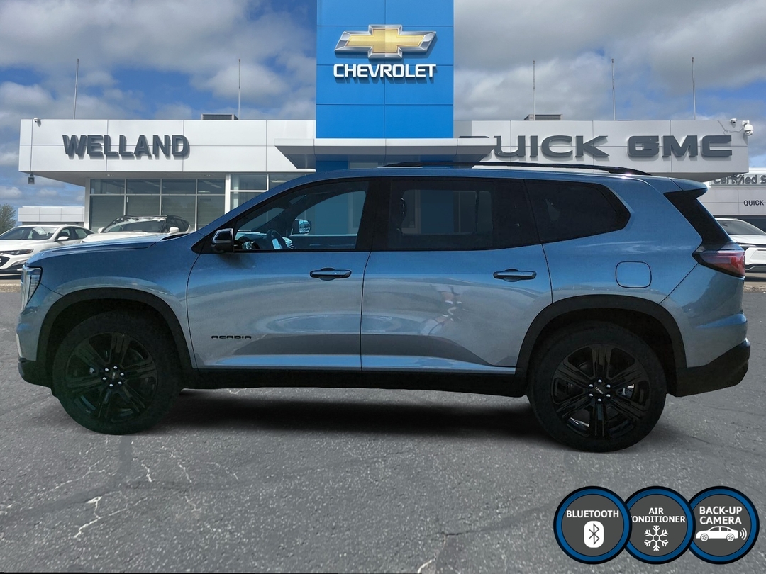 2027 GMC Acadia Elevation photo 8