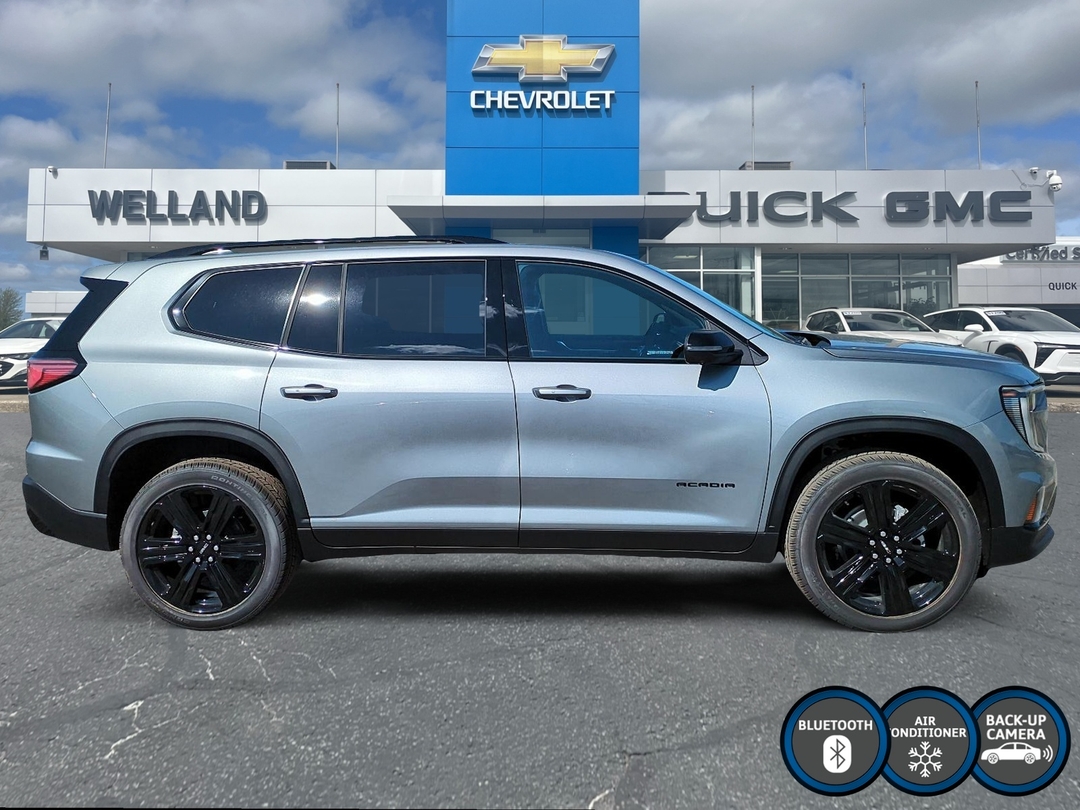 2027 GMC Acadia Elevation photo 4