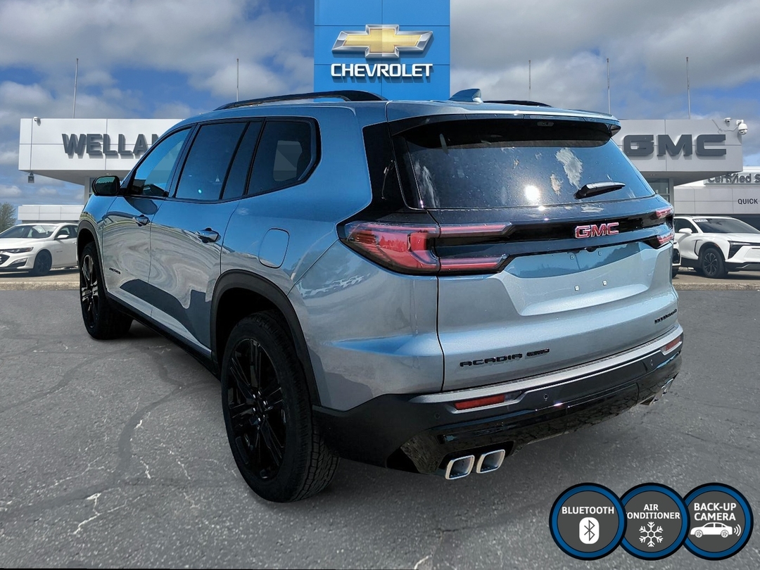 2027 GMC Acadia Elevation photo 7