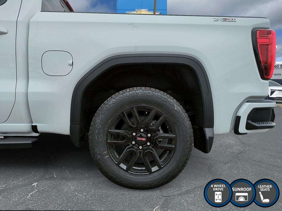 2026 GMC Sierra 1500 Elevation photo 8