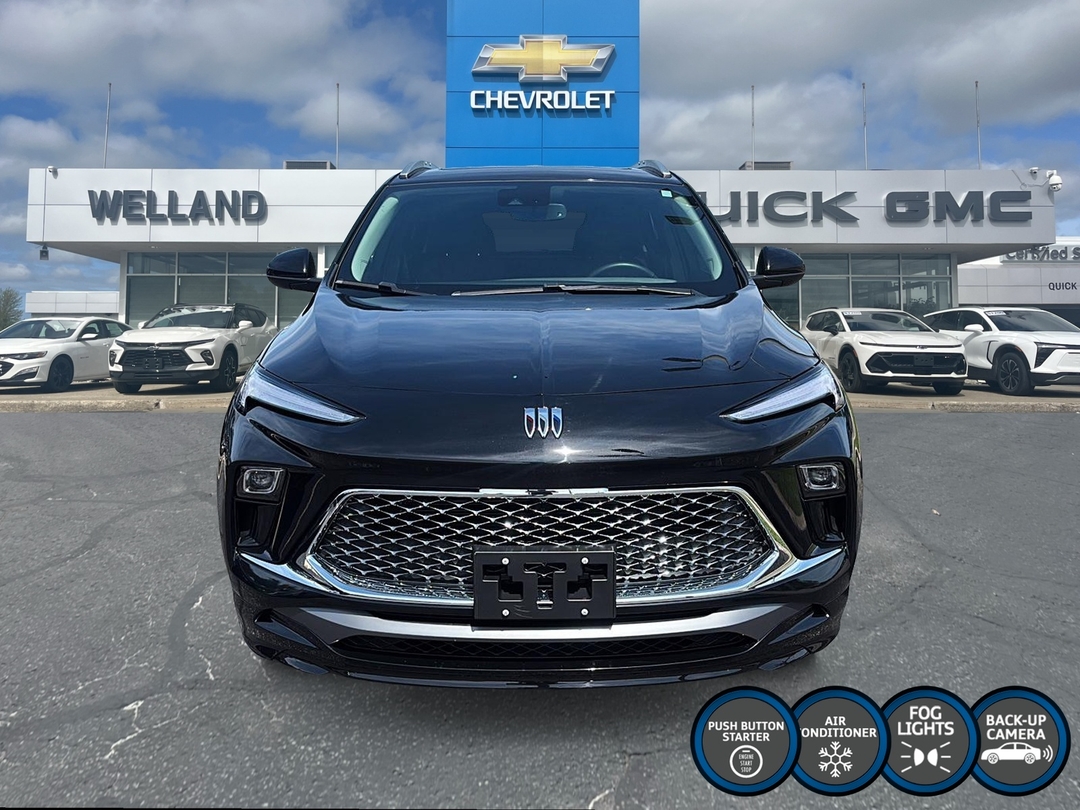 2024 Buick Encore GX Avenir photo 2