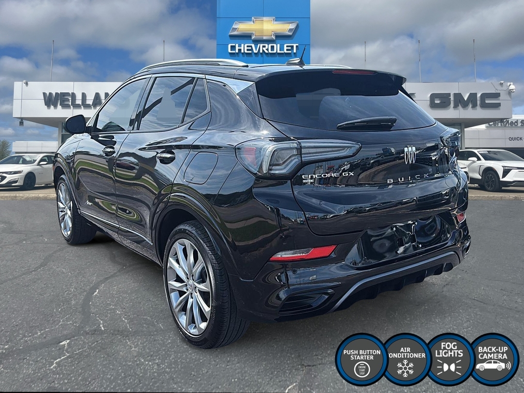2024 Buick Encore GX Avenir photo 7