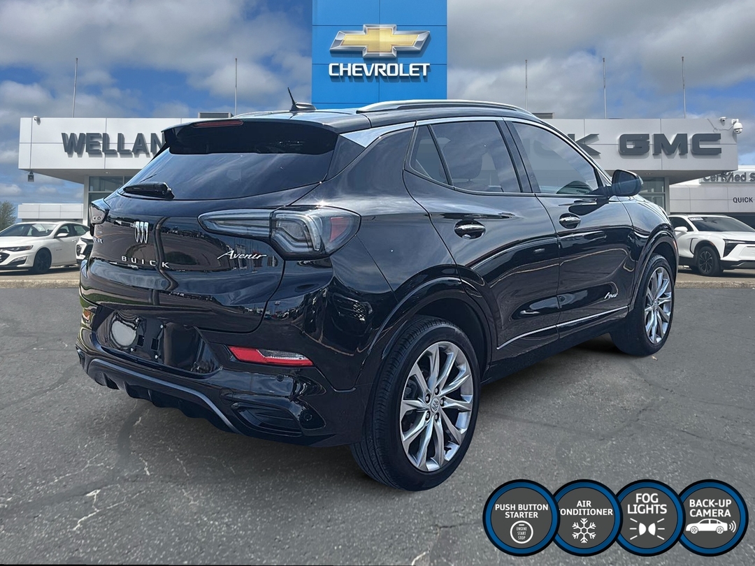2024 Buick Encore GX Avenir photo 5