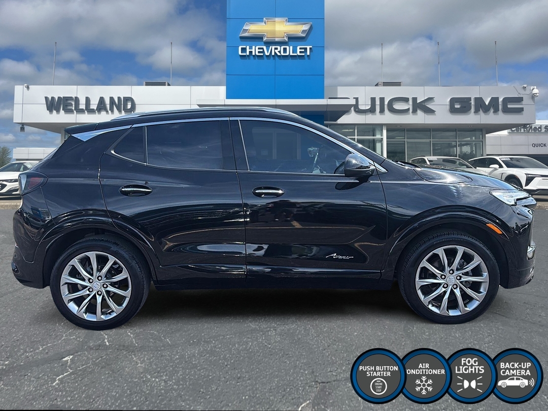2024 Buick Encore GX Avenir photo 4