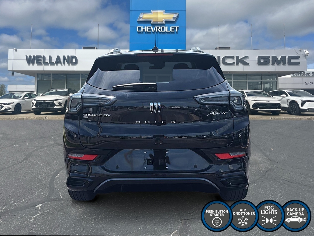 2024 Buick Encore GX Avenir photo 6