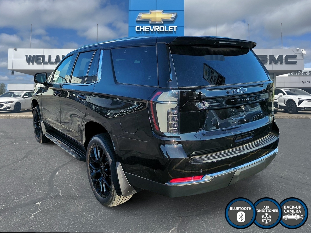 2026 Chevrolet Tahoe LT photo 7