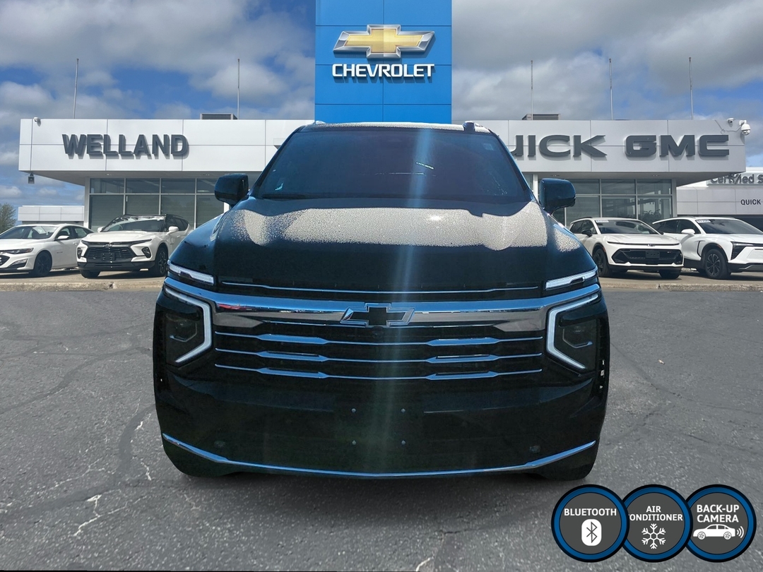 2026 Chevrolet Tahoe LT photo 2