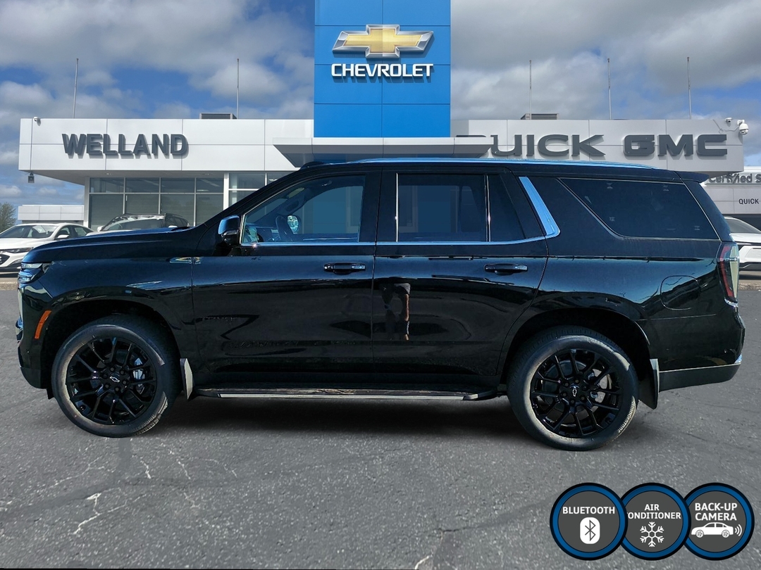 2026 Chevrolet Tahoe LT photo 8