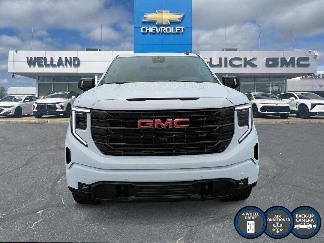 2026 GMC Sierra 1500 Elevation photo 2