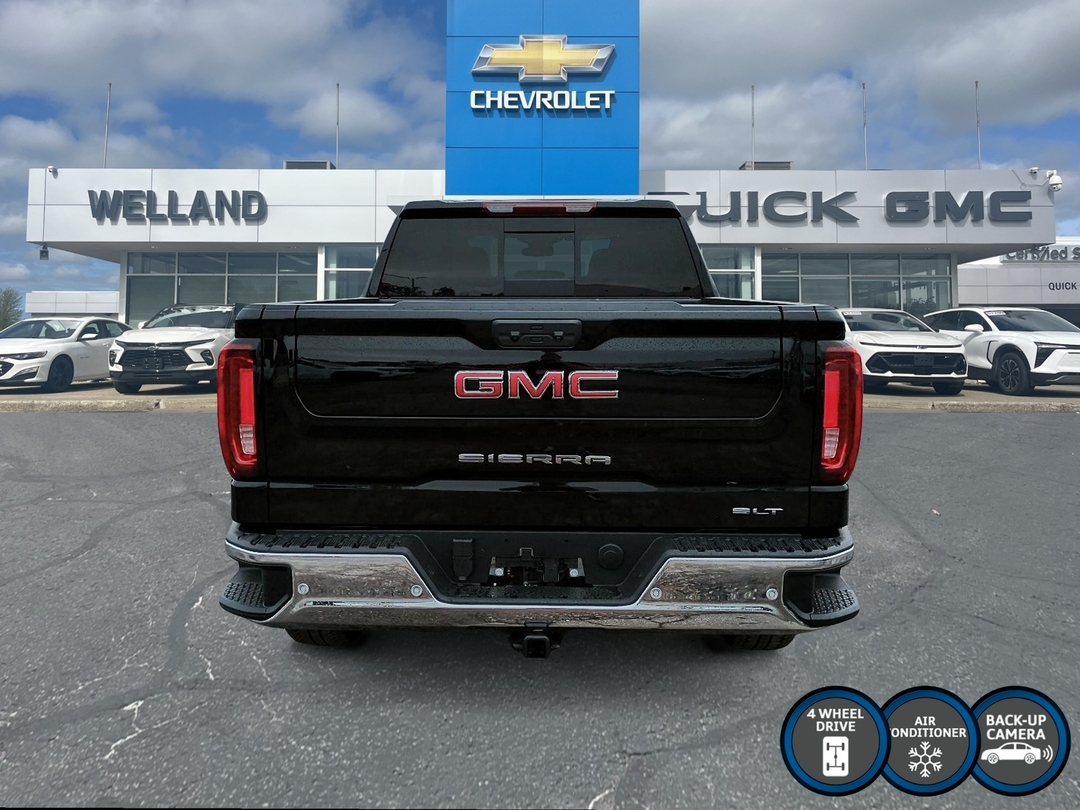 2026 GMC Sierra 1500 SLT photo 6