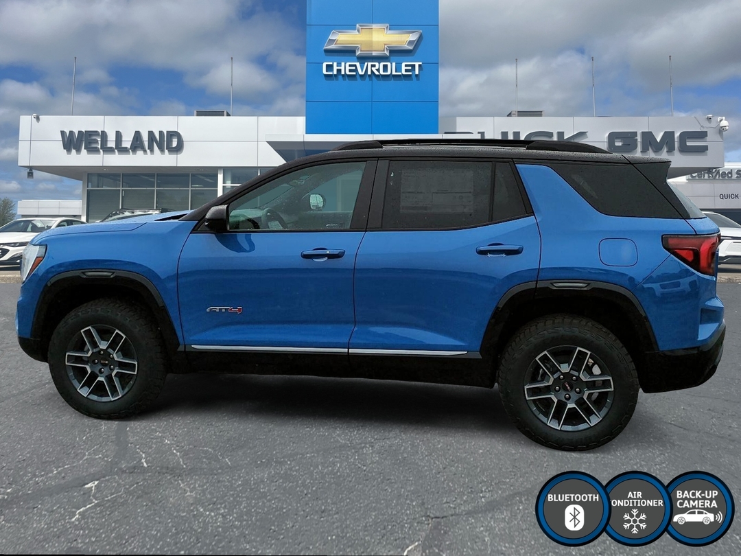 2027 GMC Terrain AWD AT4 photo 8