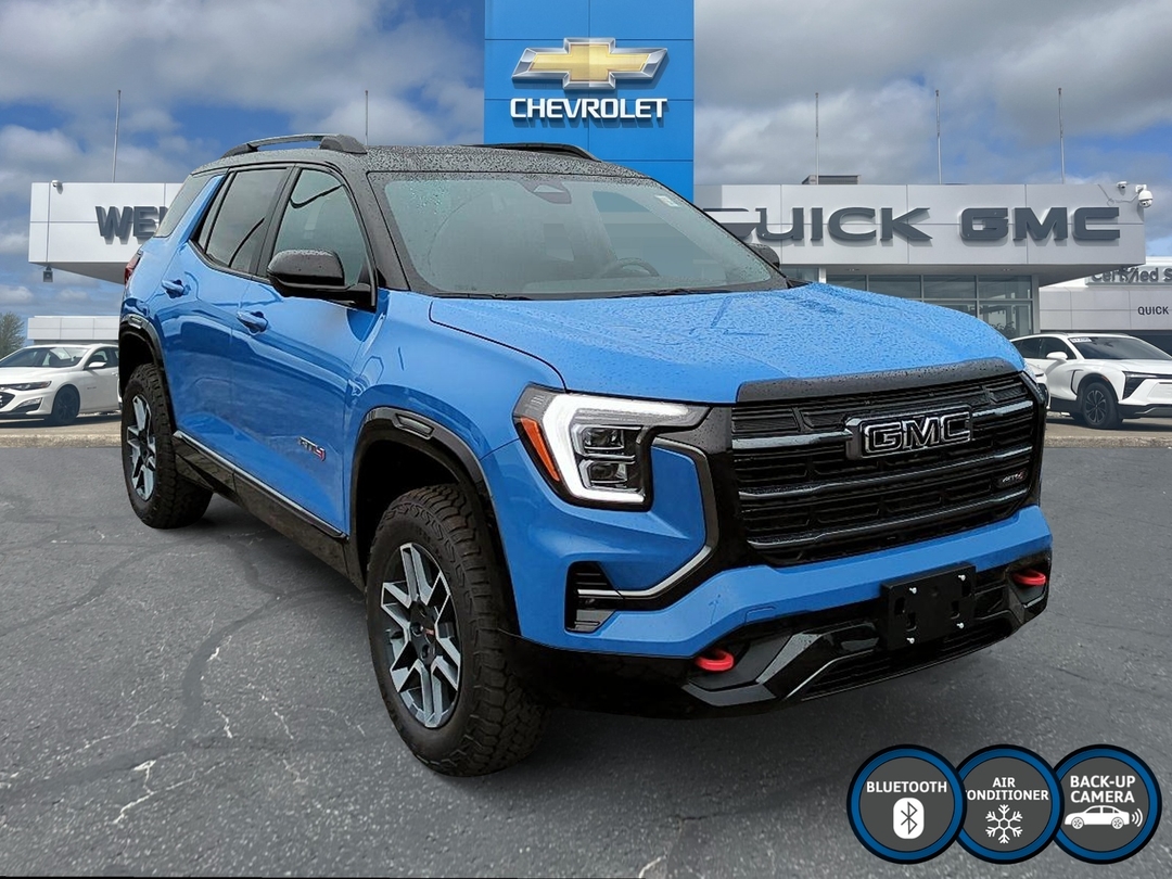 2027 GMC Terrain AWD AT4 photo 3