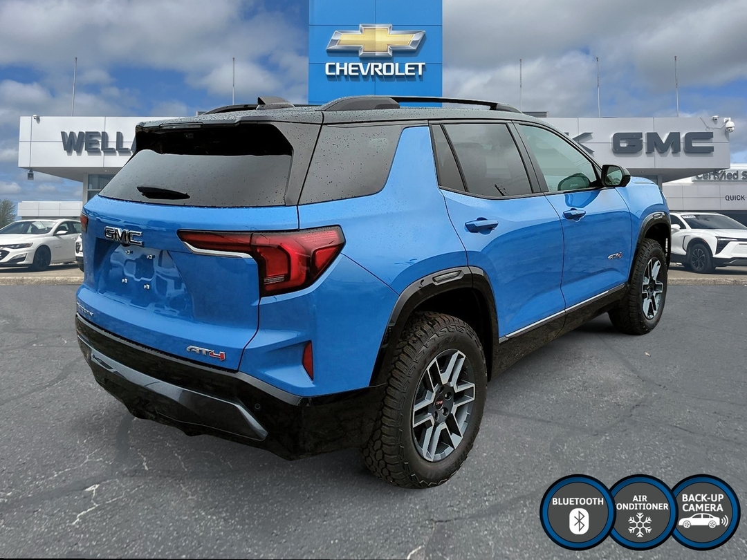 2027 GMC Terrain AWD AT4 photo 5