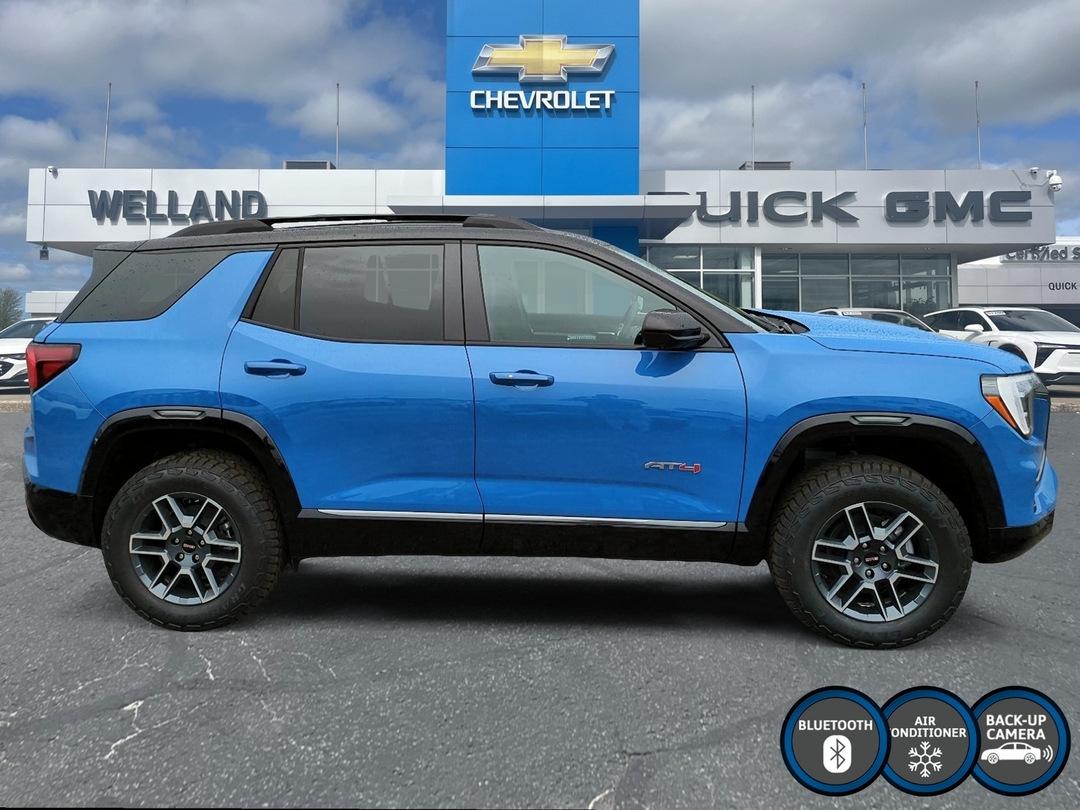 2027 GMC Terrain AWD AT4 photo 4