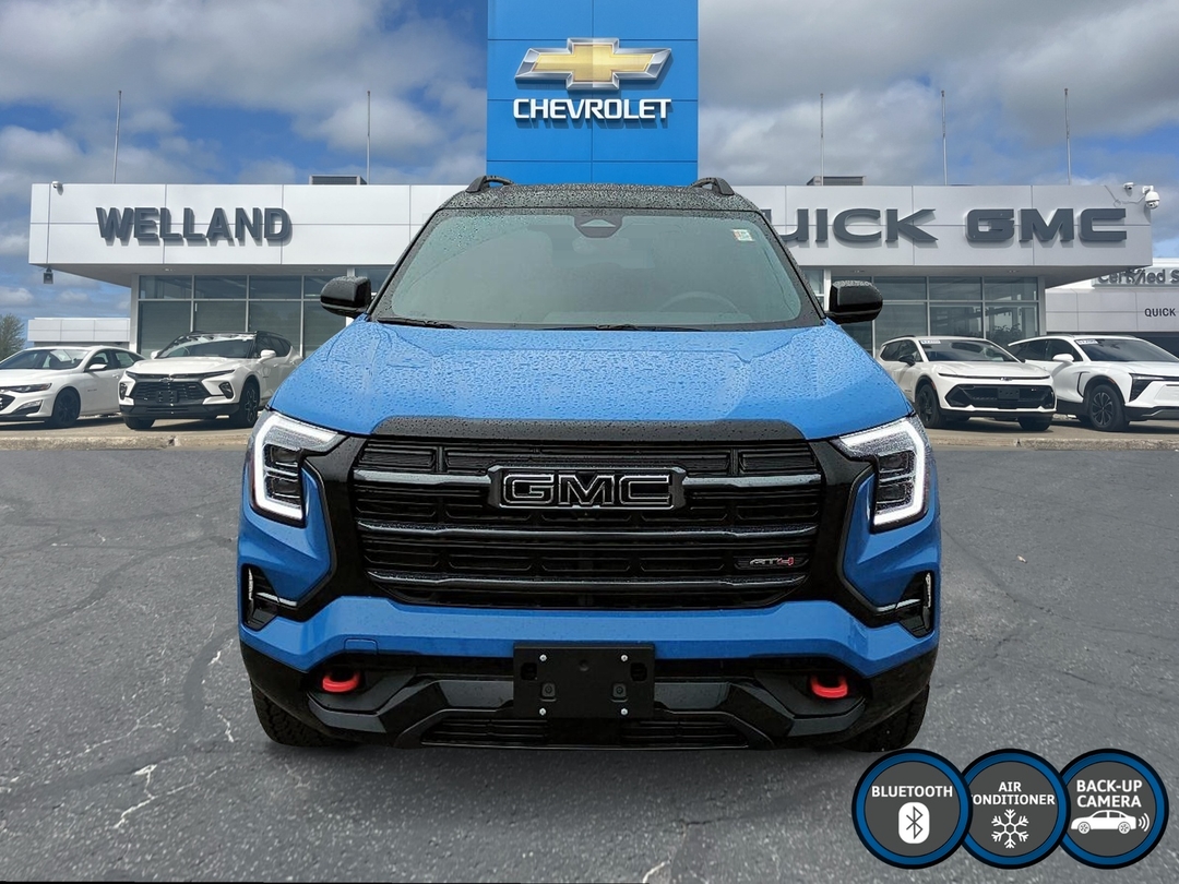 2027 GMC Terrain AWD AT4 photo 2