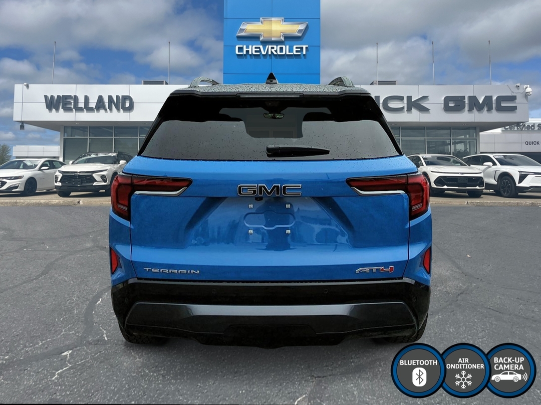 2027 GMC Terrain AWD AT4 photo 6