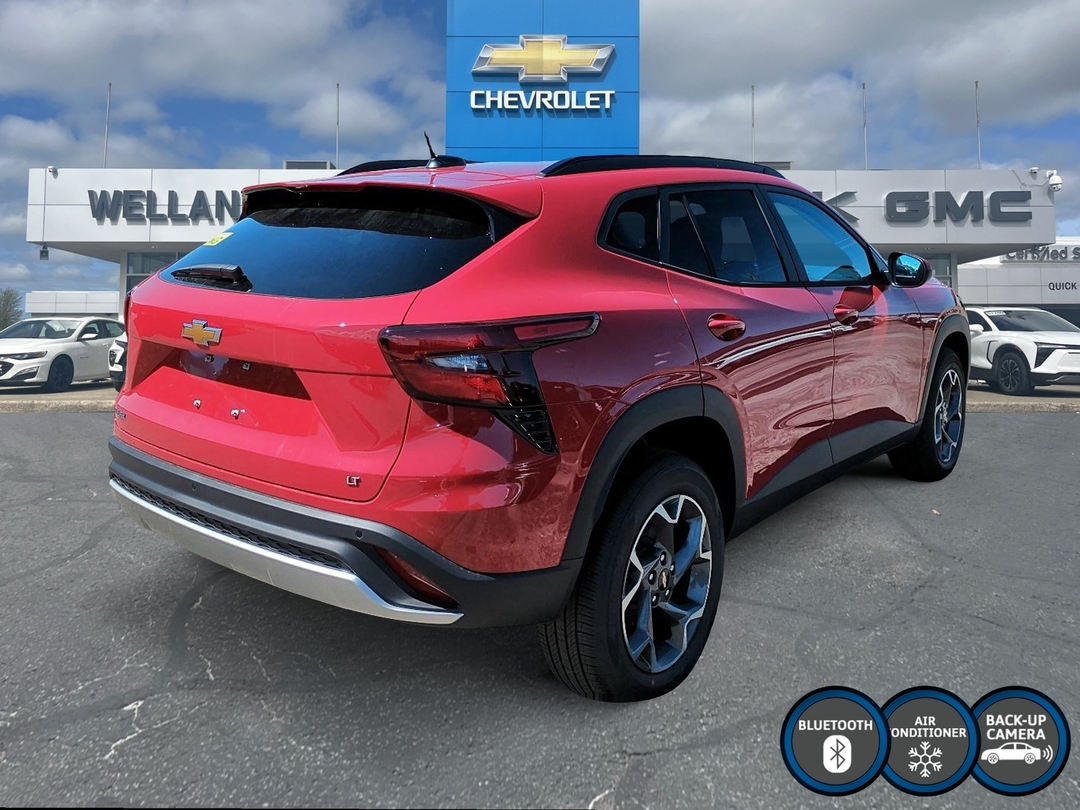 2026 Chevrolet Trax LT photo 5