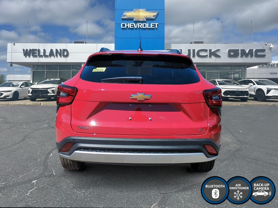 2026 Chevrolet Trax LT photo 6