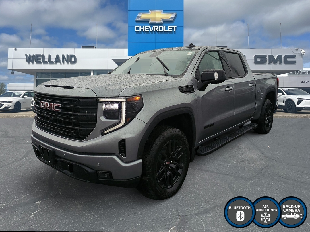 2026 GMC Sierra 1500 Elevation photo 1