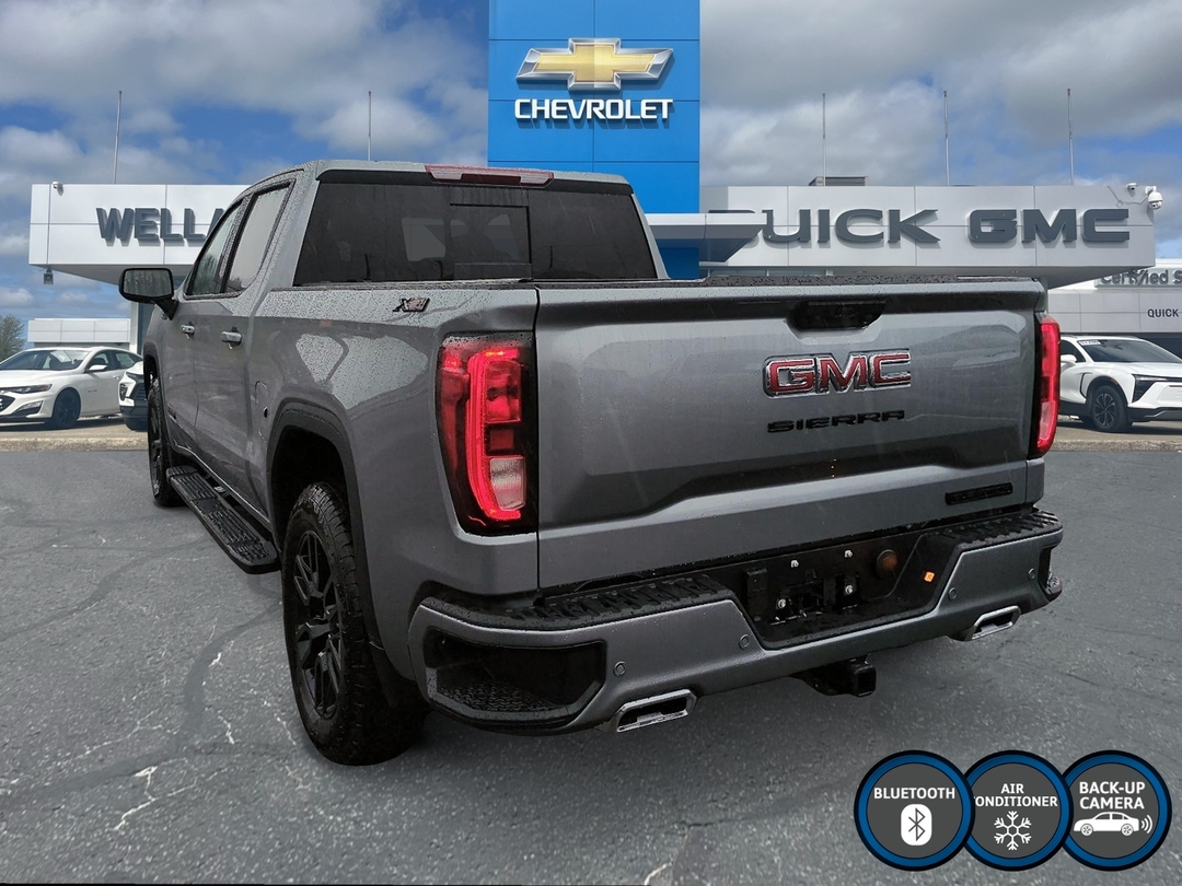2026 GMC Sierra 1500 Elevation photo 7