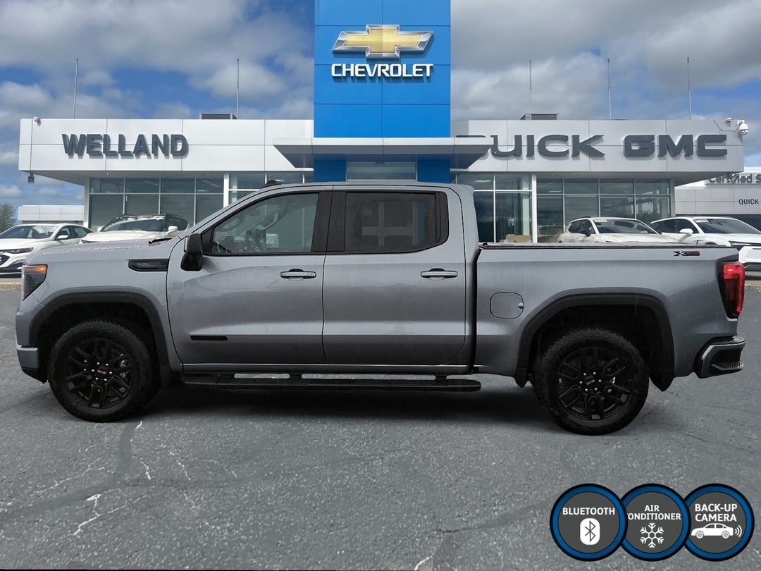 2026 GMC Sierra 1500 Elevation photo 8