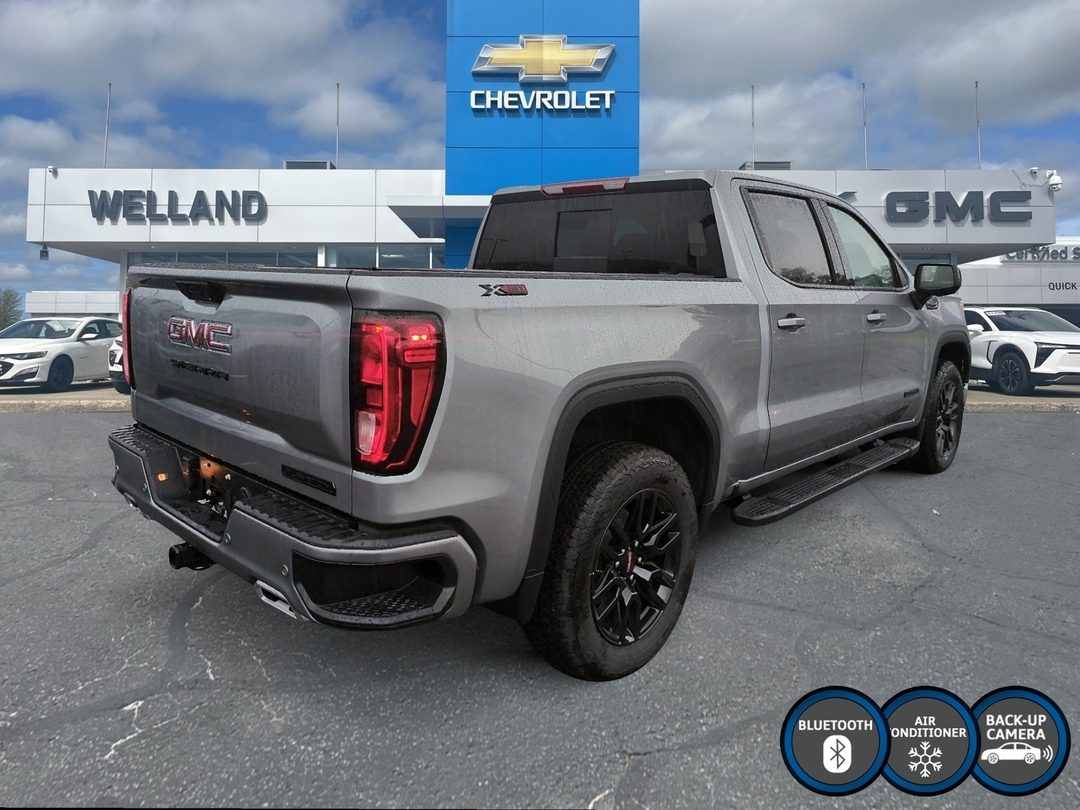 2026 GMC Sierra 1500 Elevation photo 5