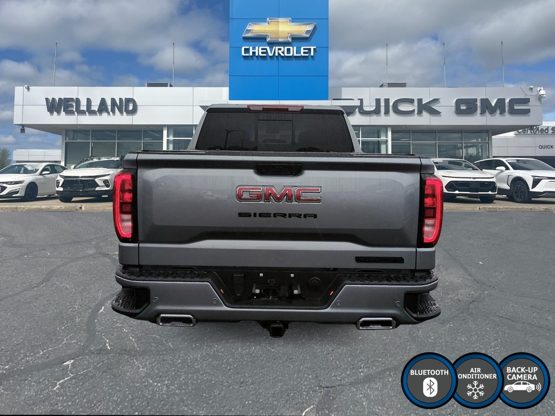 2026 GMC Sierra 1500 Elevation photo 6