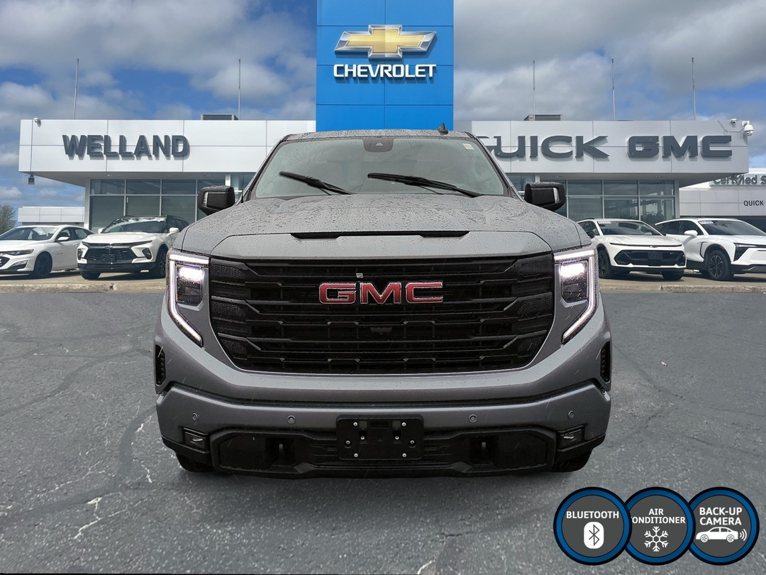 2026 GMC Sierra 1500 Elevation photo 2