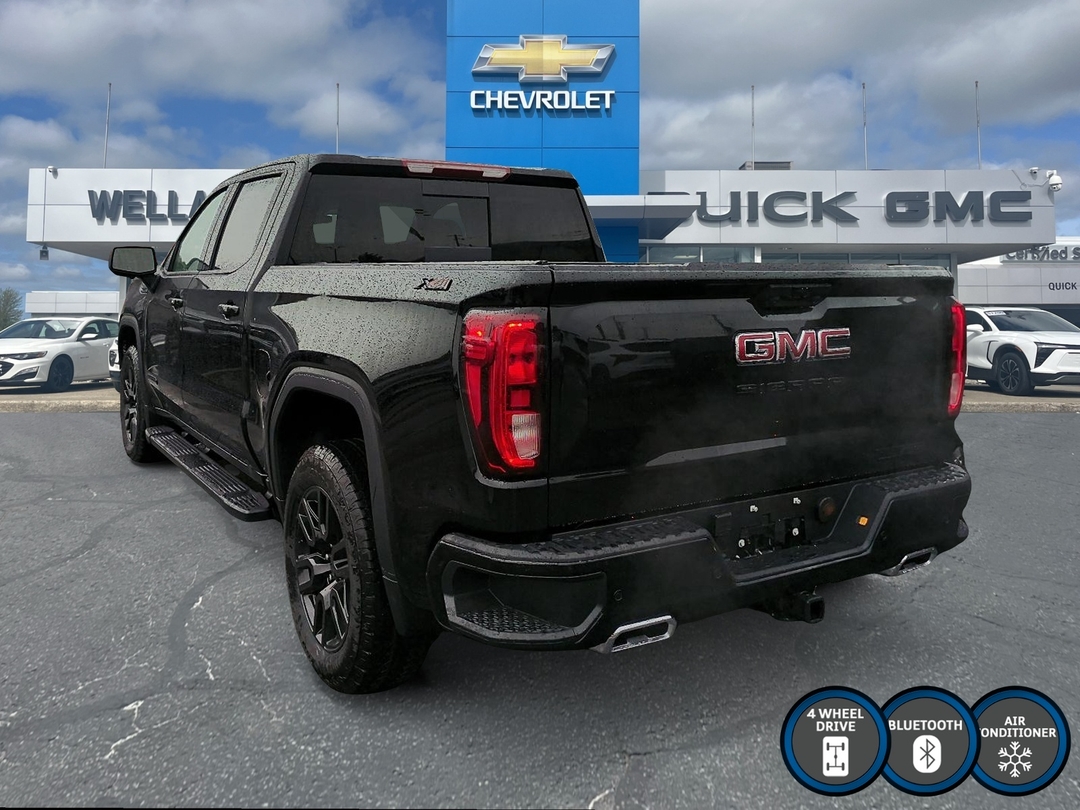 2026 GMC Sierra 1500 Elevation photo 7