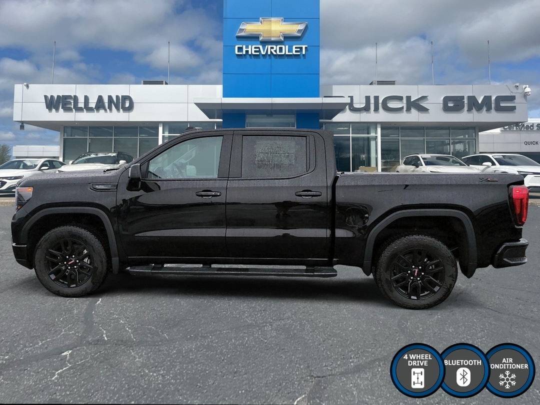 2026 GMC Sierra 1500 Elevation photo 8
