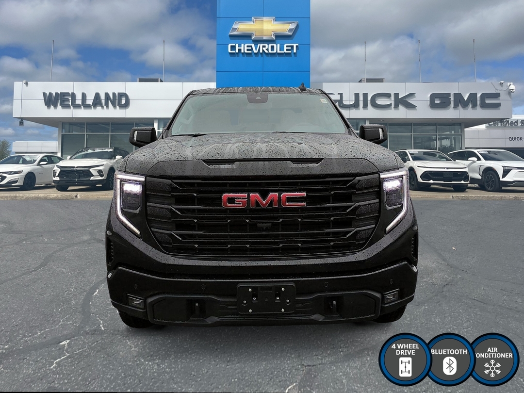 2026 GMC Sierra 1500 Elevation photo 2