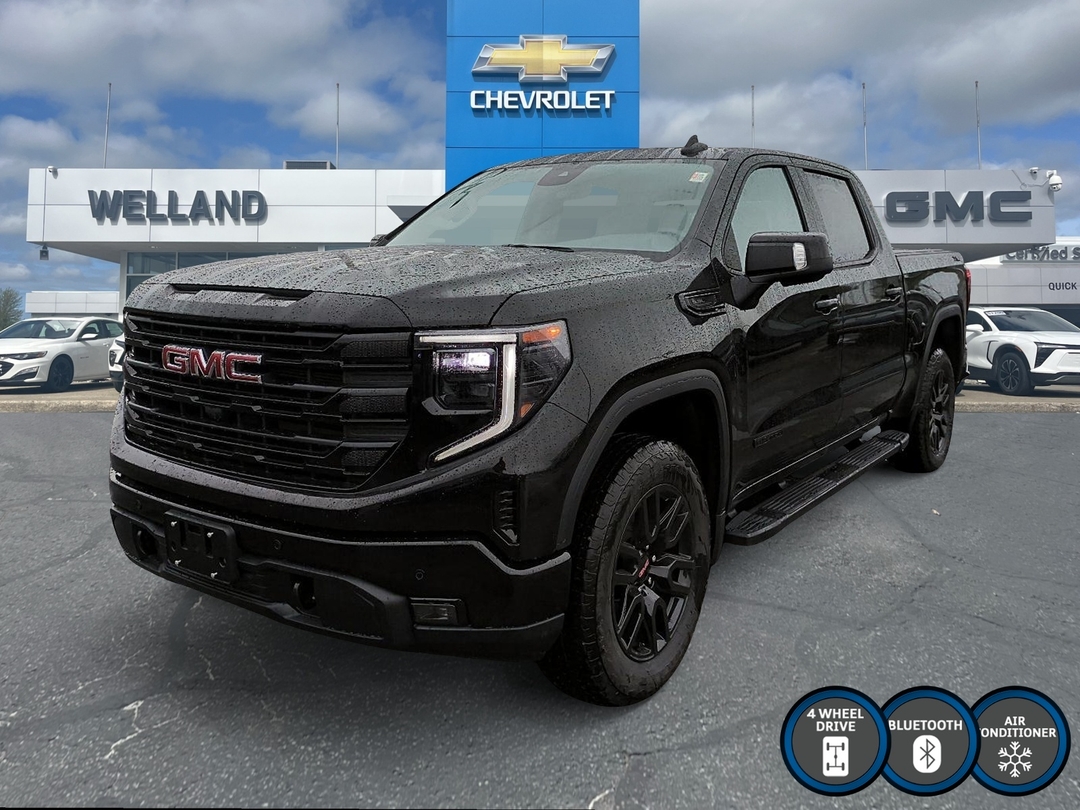 2026 GMC Sierra 1500 Elevation photo 1