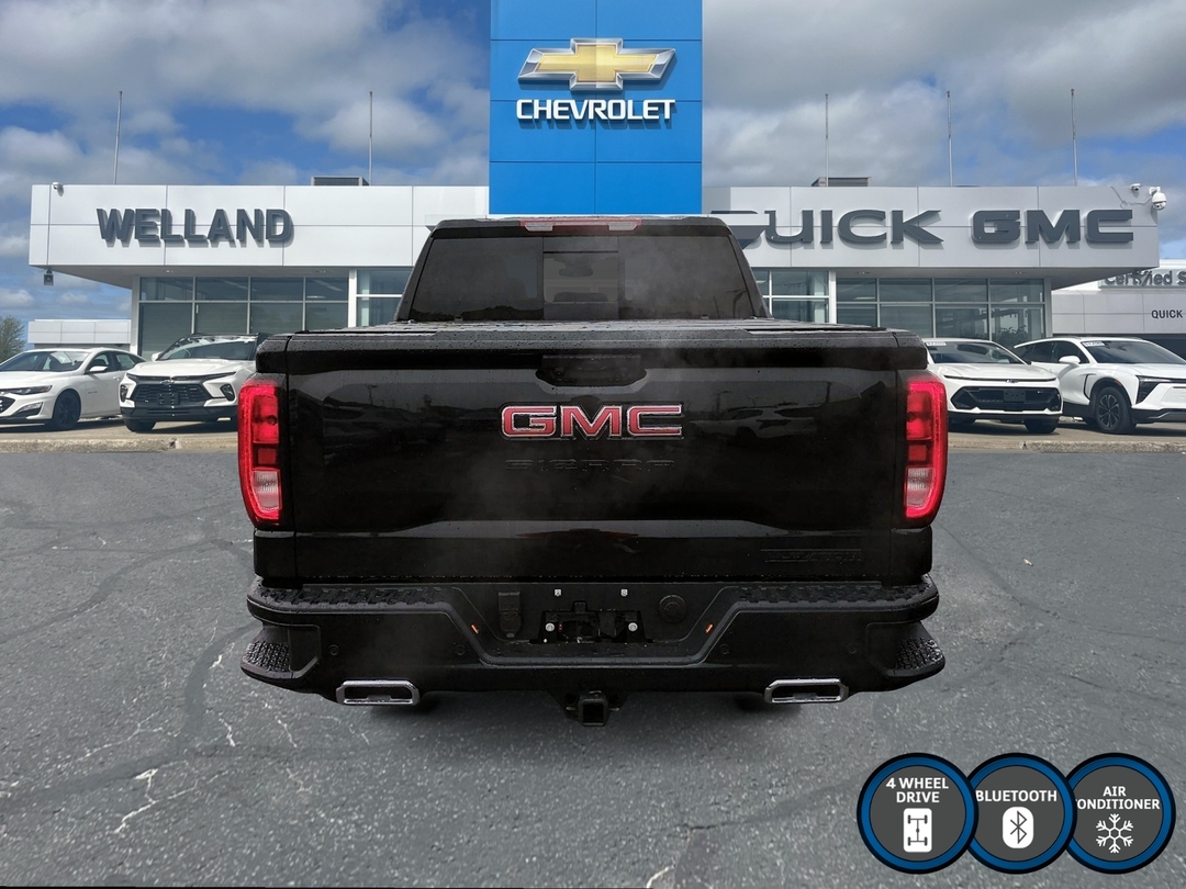 2026 GMC Sierra 1500 Elevation photo 6