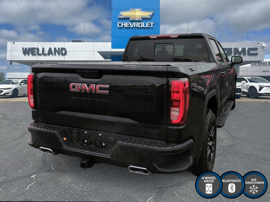 2026 GMC Sierra 1500 Elevation photo 5
